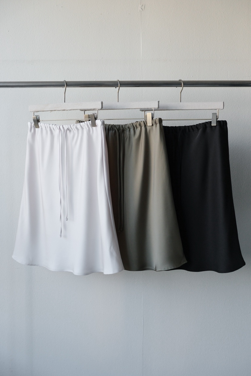SORBET/FLAT WHITE韓國直郵女裝新品熱賣休閑半身裙中短裙SORBET/FLAT WHITE半身裙/中短裙