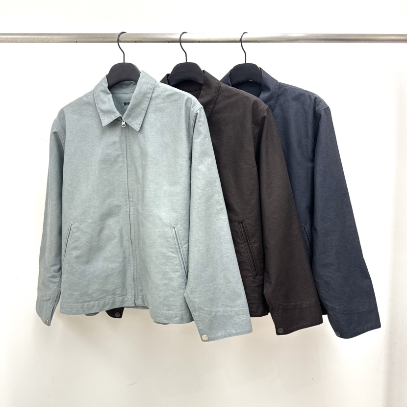 RIVER東大門實拍女士新品真品休閑時尚熱賣推薦夾克水洗棉WATER/RIVER夾克