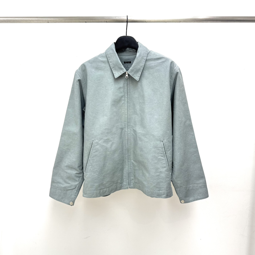 RIVER東大門實拍女士新品真品休閑時尚熱賣推薦夾克水洗棉WATER/RIVER夾克圖色1