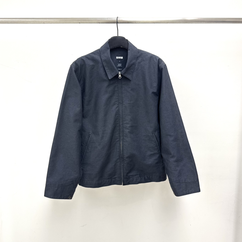 RIVER東大門實拍女士新品真品休閑時尚熱賣推薦夾克水洗棉WATER/RIVER夾克圖色3