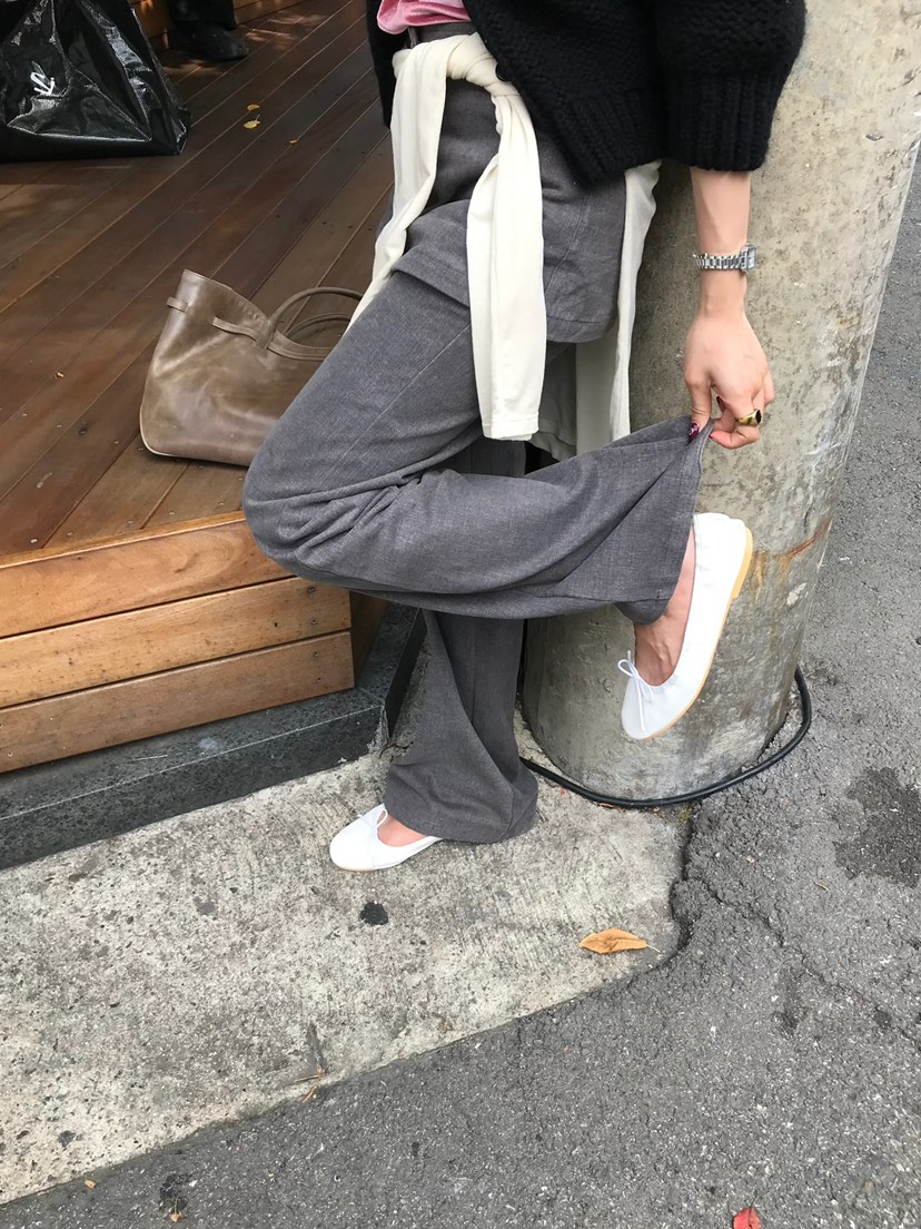ESCHER韓國直郵女裝新品時尚休閑推薦真品人氣熱賣裙褲ESCHER裙褲