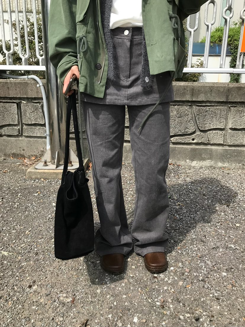 ESCHER韓國直郵女裝新品時尚休閑推薦真品人氣熱賣裙褲ESCHER裙褲