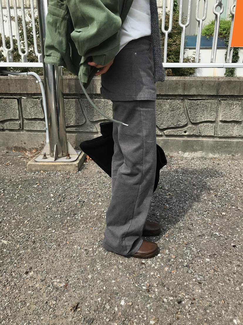 ESCHER韓國直郵女裝新品時尚休閑推薦真品人氣熱賣裙褲ESCHER裙褲