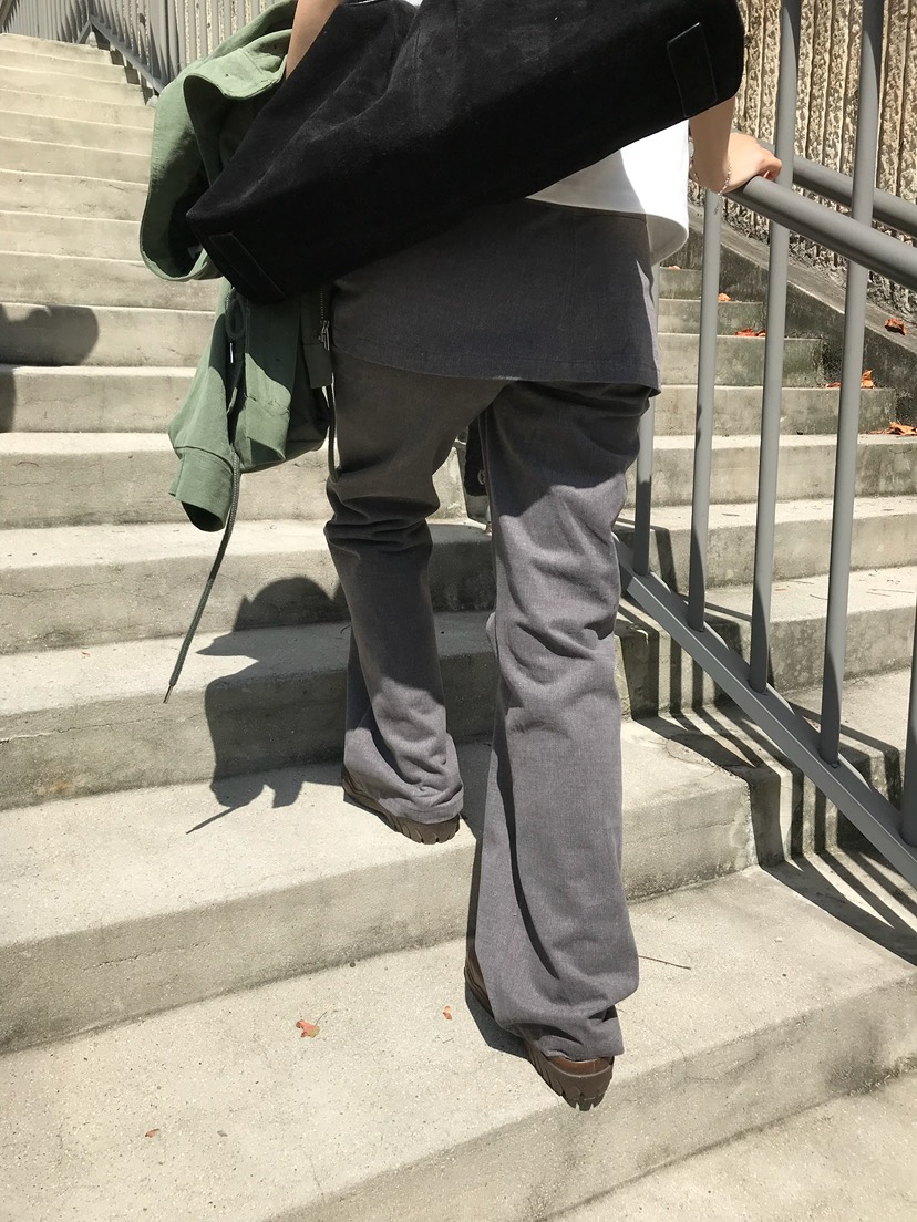 ESCHER韓國直郵女裝新品時尚休閑推薦真品人氣熱賣裙褲ESCHER裙褲