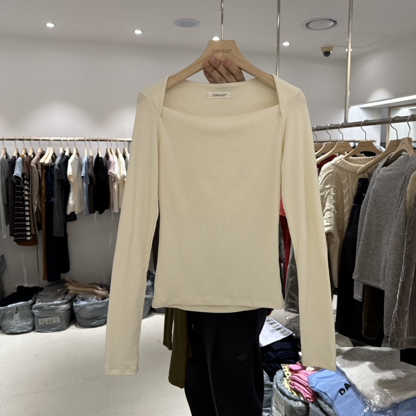 CONNAUGHT/DAILYJUD東大門直郵女裝新品休閑推薦真品針織衫CONNAUGHT/DAILYJUD針織衫圖色4