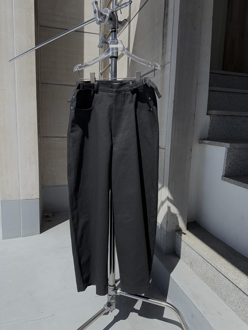 UOOV韓國代購女士新品熱賣休閑時尚人氣推薦真品休閑褲UOOV休閑褲圖色2