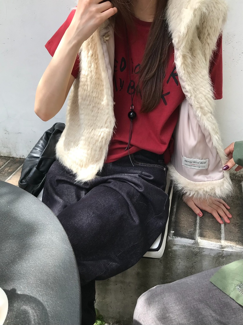 ESCHER東大門代購女裝新款熱賣時尚人氣推薦休閑真品馬甲ESCHER馬甲