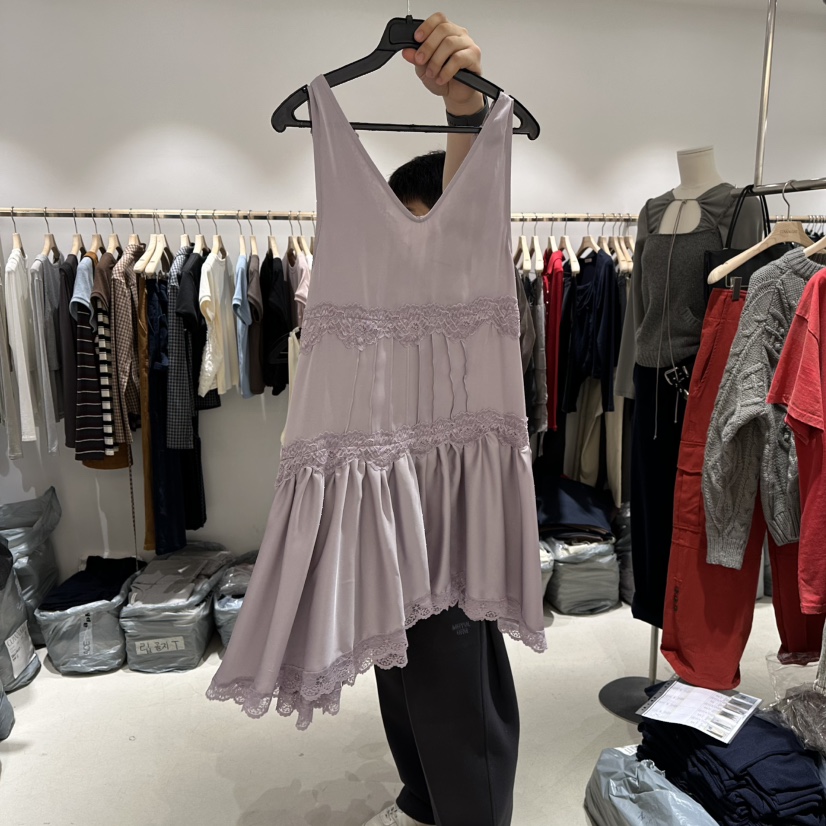 CONNAUGHT/DAILYJUD東大門代購女士新品真品時尚休閑連衣裙CONNAUGHT/DAILYJUD連衣裙