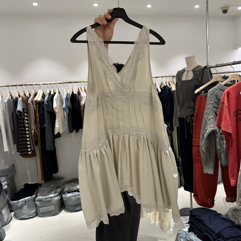CONNAUGHT/DAILYJUD東大門代購女士新品真品時尚休閑連衣裙CONNAUGHT/DAILYJUD連衣裙圖色2