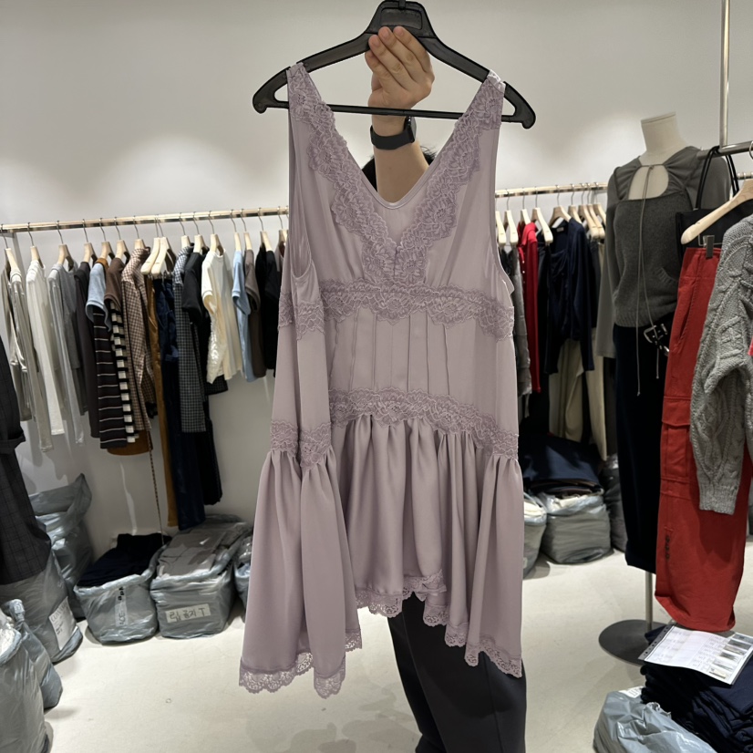 CONNAUGHT/DAILYJUD東大門代購女士新品真品時尚休閑連衣裙CONNAUGHT/DAILYJUD連衣裙圖色3