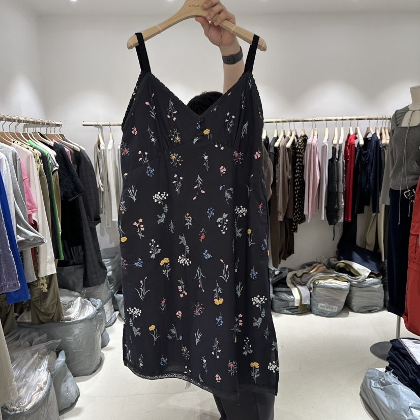 CONNAUGHT/DAILYJUD韓國直郵女士新品人氣休閑連衣裙OPSCONNAUGHT/DAILYJUD連衣裙圖色2