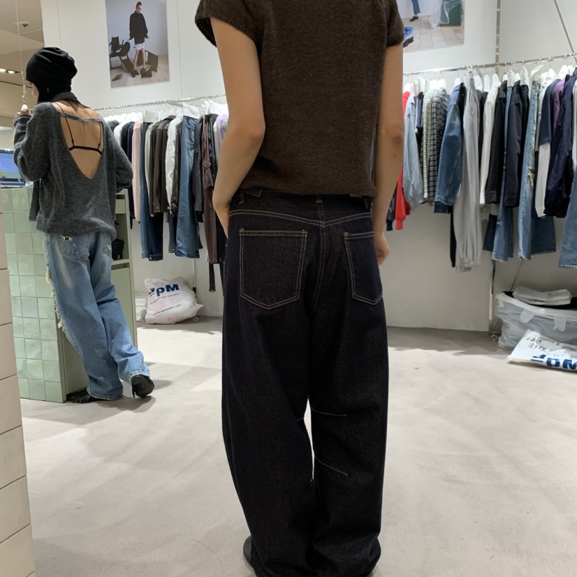 TEMPTING韓國直郵女裝新品人氣時尚真品推薦休閑熱賣牛仔褲TEMPTING牛仔褲