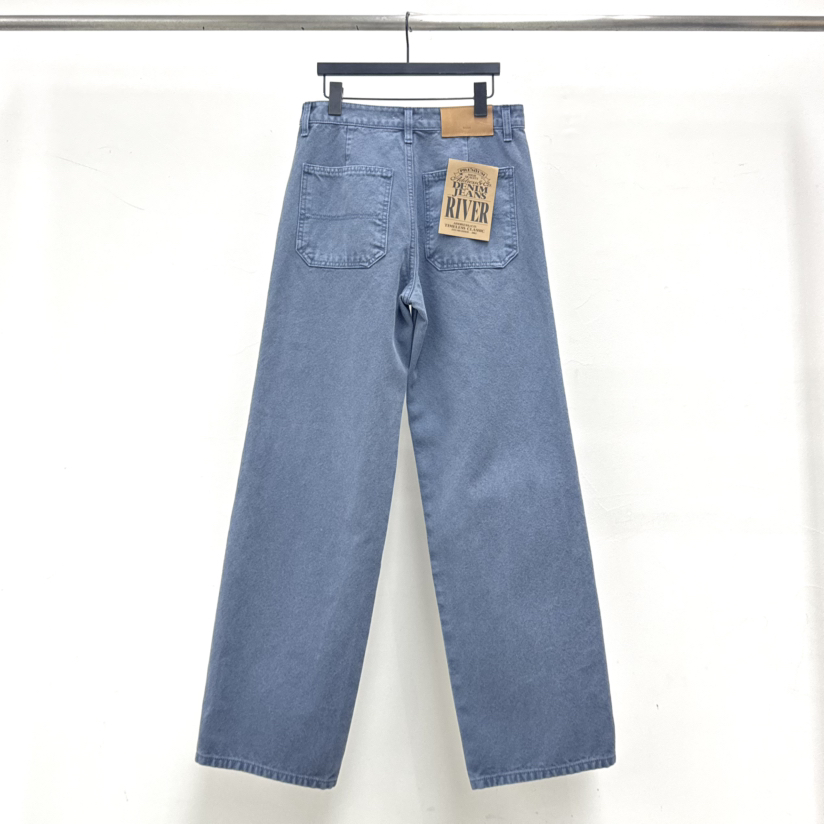 RIVER東大門直郵女裝新品推薦真品人氣時尚熱賣休閑休閑褲WATER/RIVER休閑褲