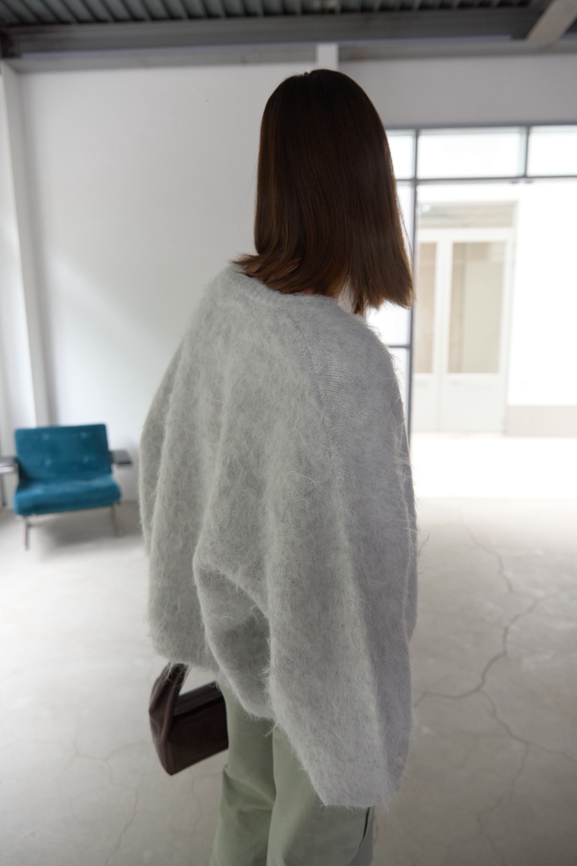 UOOV東大門實拍女裝新款時尚真品熱賣推薦休閑人氣開衫UOOV開衫