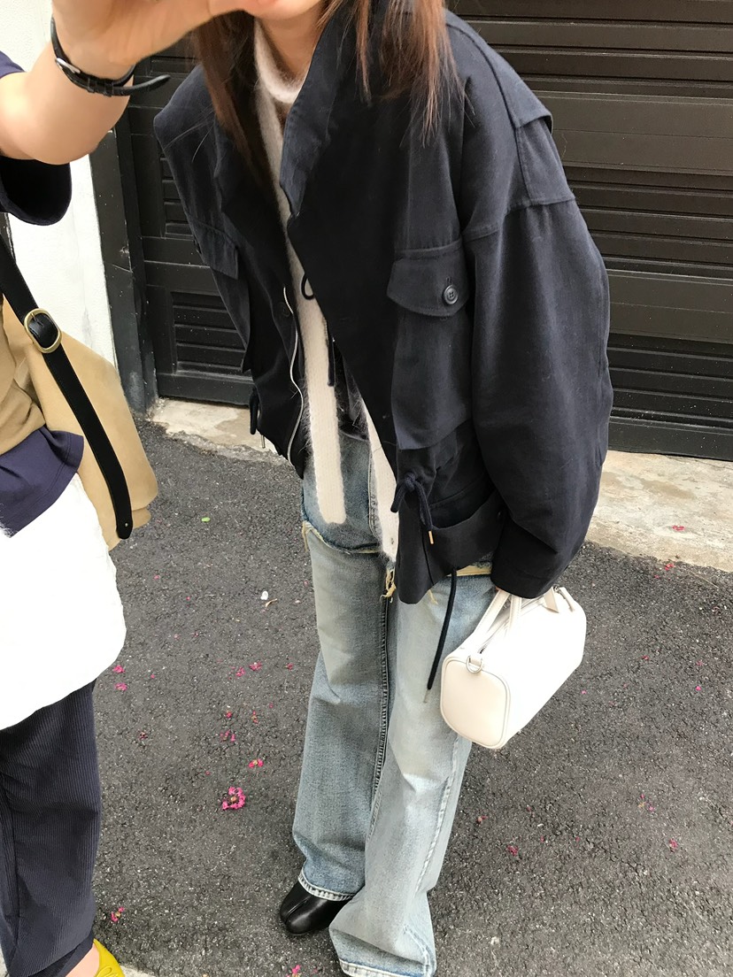 ESCHER東大門實拍女士新款熱賣人氣休閑真品時尚推薦夾克ESCHER夾克