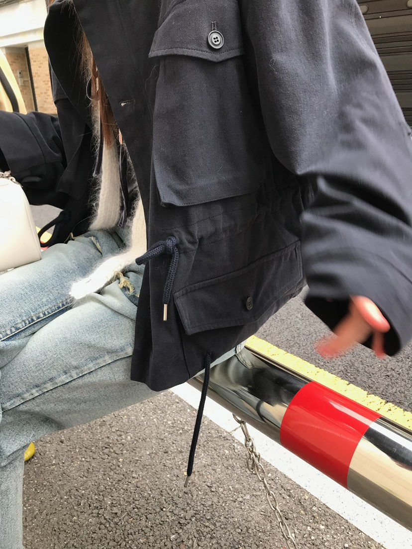 ESCHER東大門實拍女士新款熱賣人氣休閑真品時尚推薦夾克ESCHER夾克