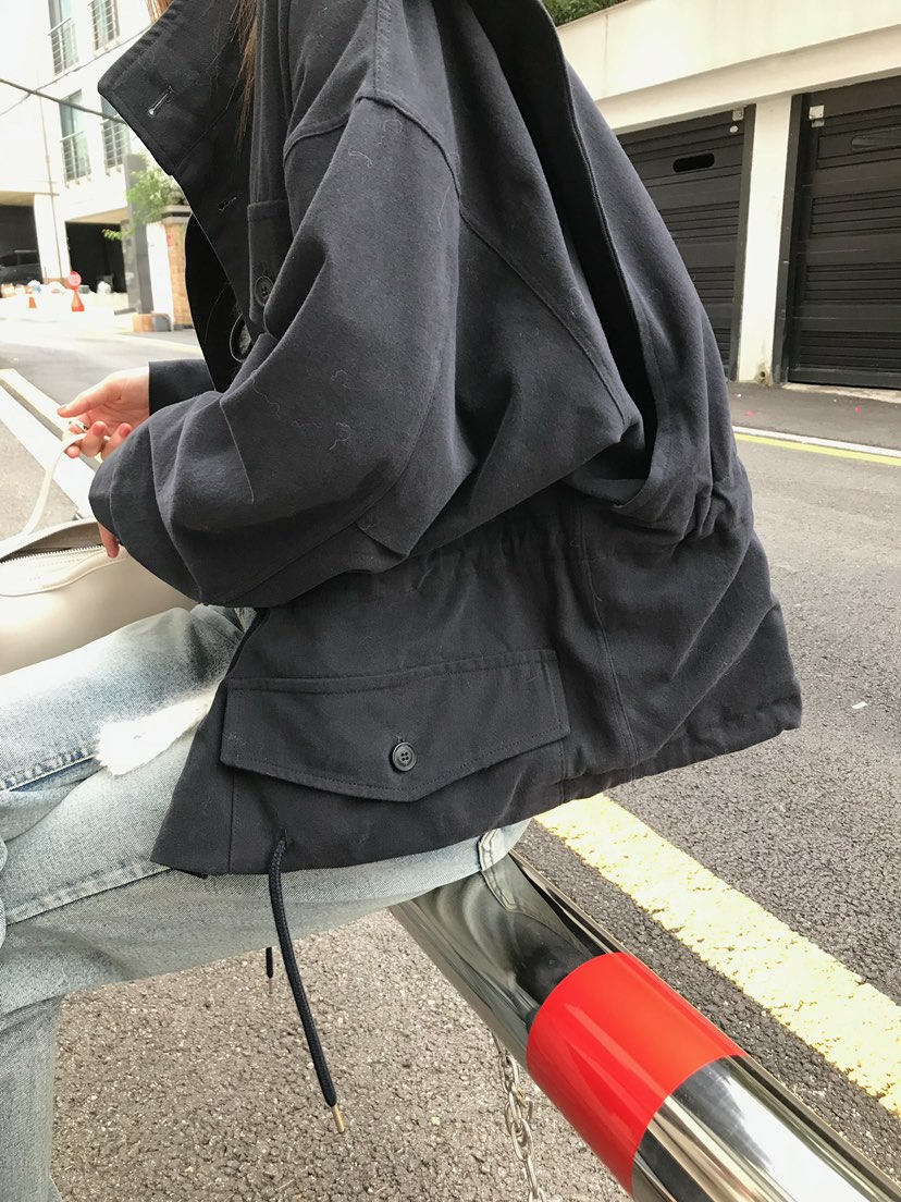ESCHER東大門實拍女士新款熱賣人氣休閑真品時尚推薦夾克ESCHER夾克