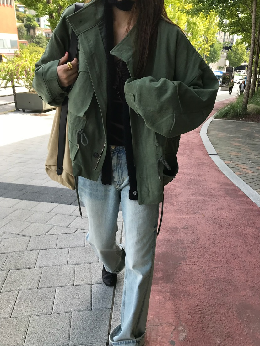 ESCHER東大門實拍女士新款熱賣人氣休閑真品時尚推薦夾克ESCHER夾克