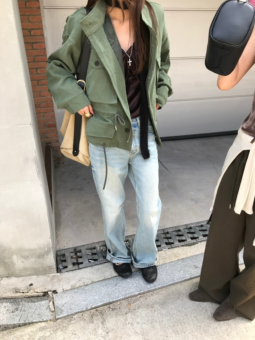 ESCHER東大門實拍女士新款熱賣人氣休閑真品時尚推薦夾克ESCHER夾克