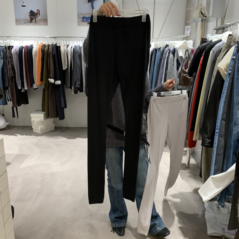 TEMPTING韓國代購女裝新品熱賣休閑時尚推薦打底褲鯊魚褲TEMPTING打底褲/鯊魚褲圖色3