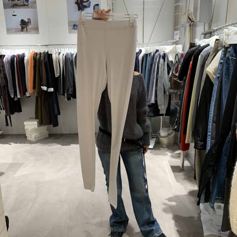 TEMPTING韓國代購女裝新品熱賣休閑時尚推薦打底褲鯊魚褲TEMPTING打底褲/鯊魚褲圖色4