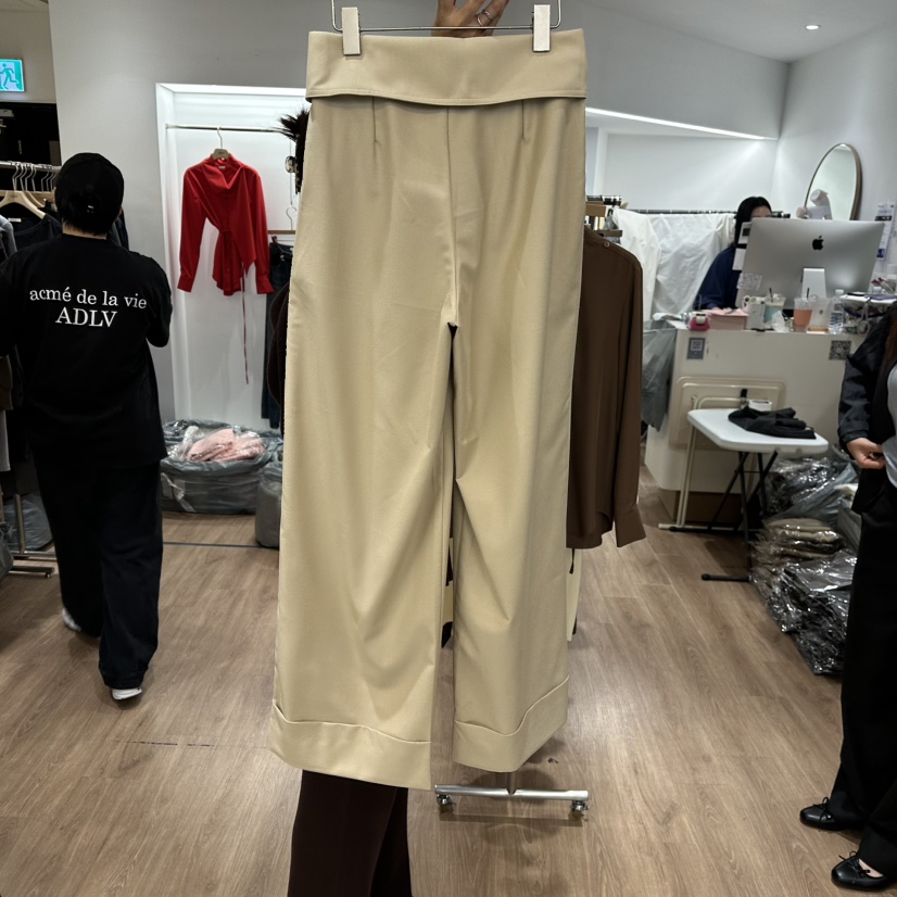 LEWIN東大門直郵女士新款推薦時尚人氣休閑熱賣真品休閑褲LEWIN休閑褲