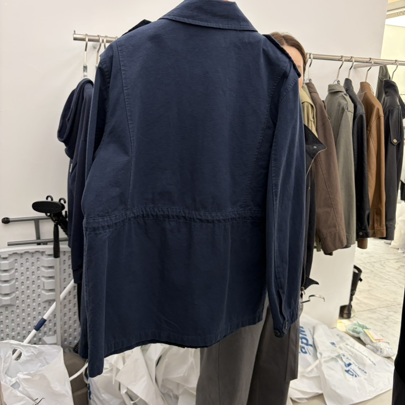 PADO東大門代購女士新款熱賣真品時尚人氣推薦休閑夾克復古PADO夾克