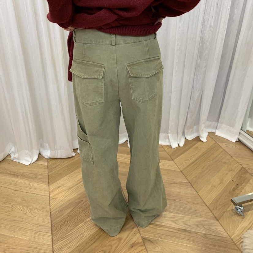 JINSIM東大門代購女士新品真品休閑熱賣人氣推薦時尚休閑褲JINSIM休閑褲