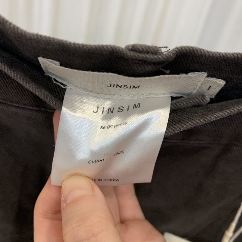 JINSIM東大門代購女士新品真品休閑熱賣人氣推薦時尚休閑褲JINSIM休閑褲