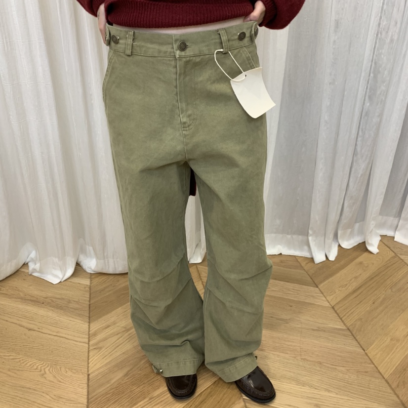 JINSIM東大門代購女士新品真品休閑熱賣人氣推薦時尚休閑褲JINSIM休閑褲圖色1