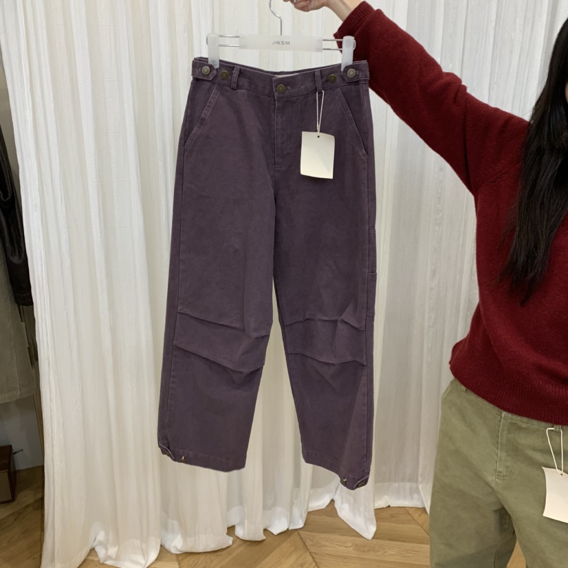 JINSIM東大門代購女士新品真品休閑熱賣人氣推薦時尚休閑褲JINSIM休閑褲圖色2