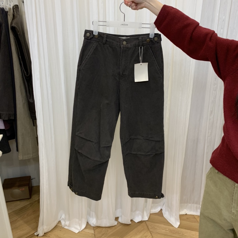 JINSIM東大門代購女士新品真品休閑熱賣人氣推薦時尚休閑褲JINSIM休閑褲圖色3