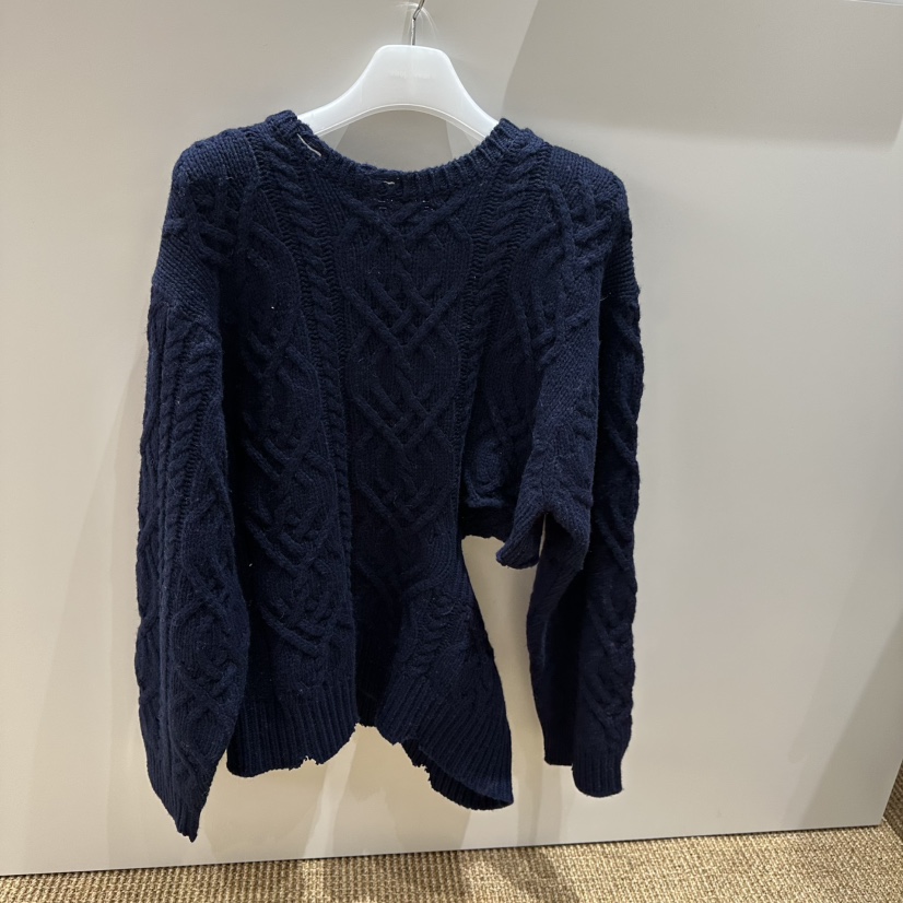 WE ARE/WELOVER東大門代購女裝新品真品人氣熱賣時尚毛衣SHOP_WE ARE毛衣圖色3