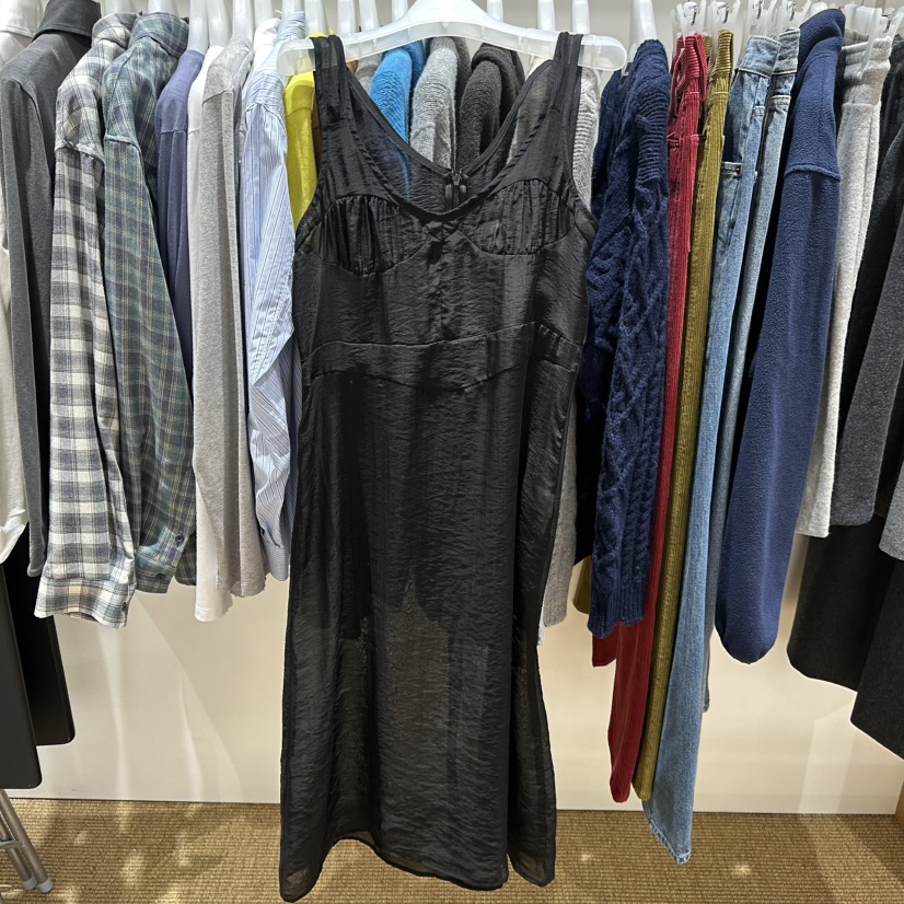 WE ARE/WELOVER東大門直郵女裝新品推薦人氣熱賣連衣裙SHOP_WE ARE連衣裙圖色1