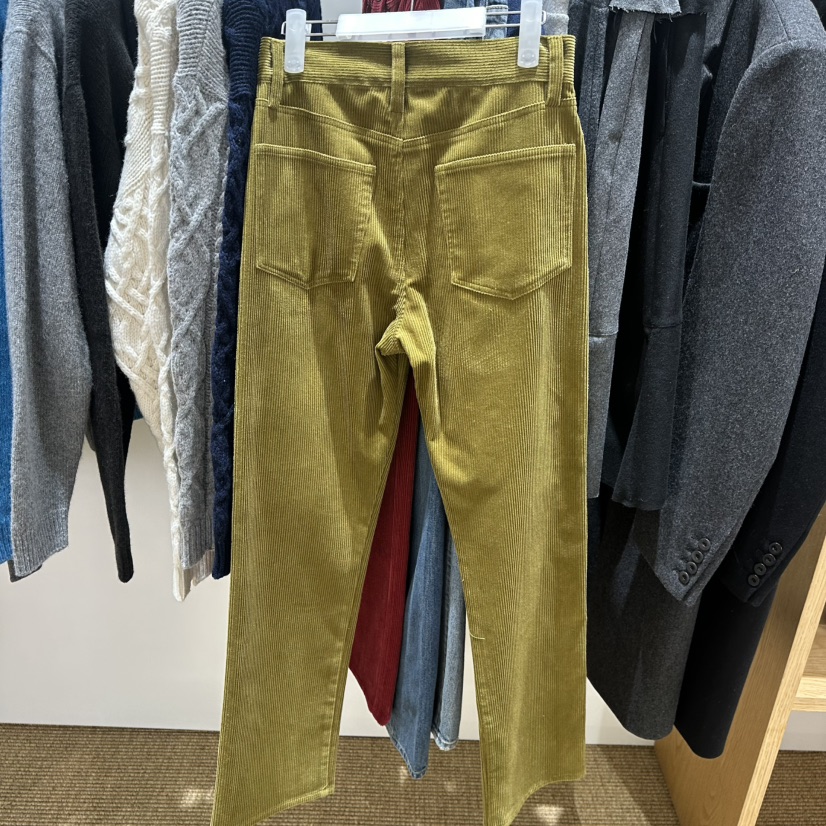 WE ARE/WELOVER東大門直郵女裝新品熱賣推薦真品休閑褲SHOP_WE ARE休閑褲