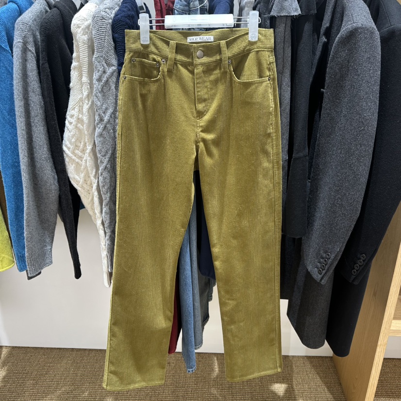WE ARE/WELOVER東大門直郵女裝新品熱賣推薦真品休閑褲SHOP_WE ARE休閑褲圖色1