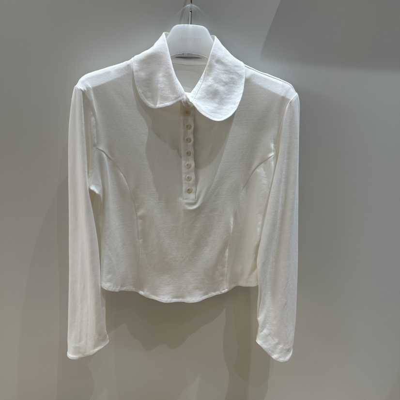 WE ARE/WELOVER韓國直郵女裝新款熱賣時尚休閑人氣長袖T恤SHOP_WE ARE長袖T恤圖色1