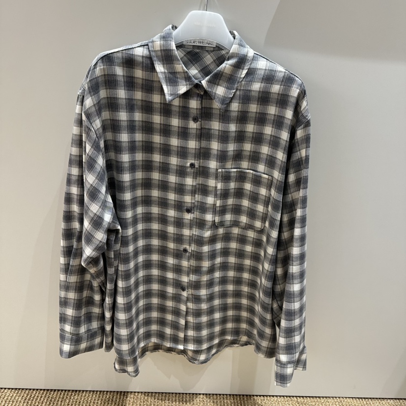 WE ARE/WELOVER東大門實拍女士新款休閑時尚襯衫蕾絲衫SHOP_WE ARE襯衫/蕾絲衫圖色1