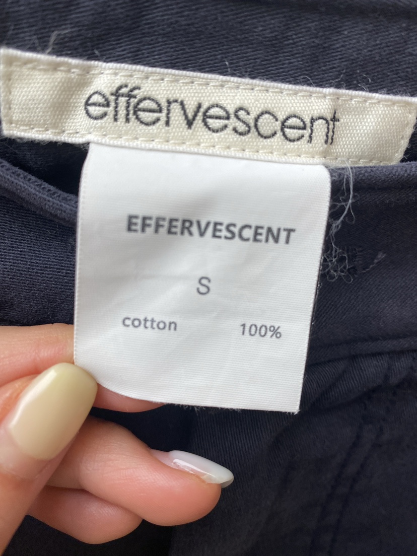 EFFERVESCENT韓國代購女士新品時尚真品熱賣休閑推薦休閑褲evc/effervescent休閑褲