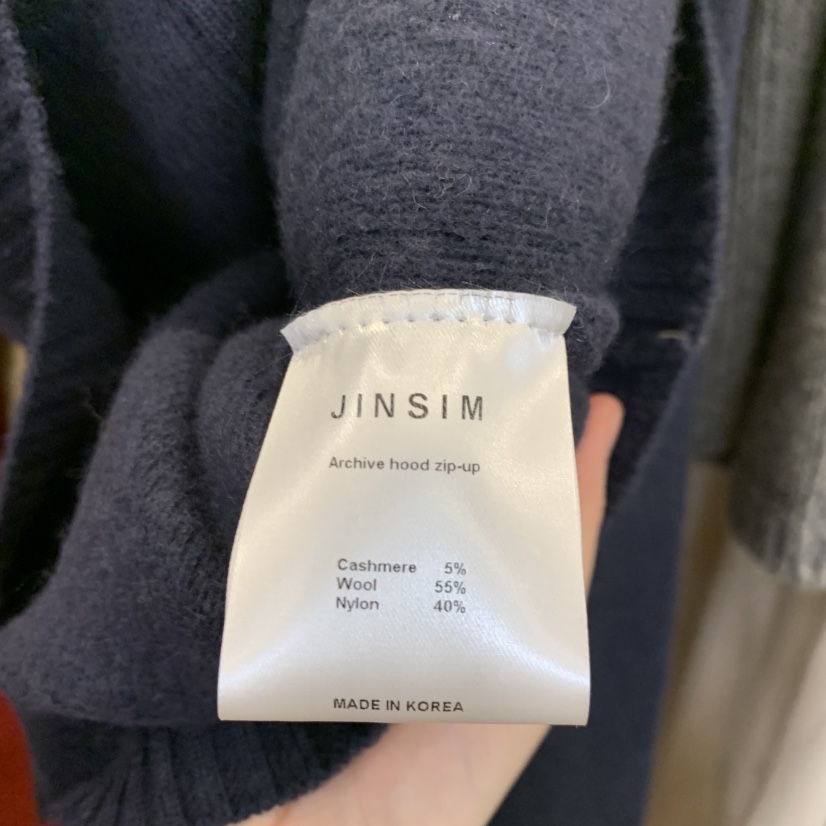 JINSIM東大門實拍女士新款推薦人氣熱賣休閑時尚真品針織衫JINSIM針織衫