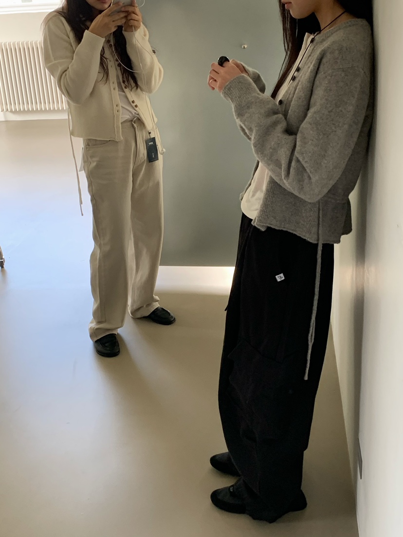 LEPI東大門直郵女裝新品推薦真品時尚人氣開衫羊毛針織開衫LEPI開衫