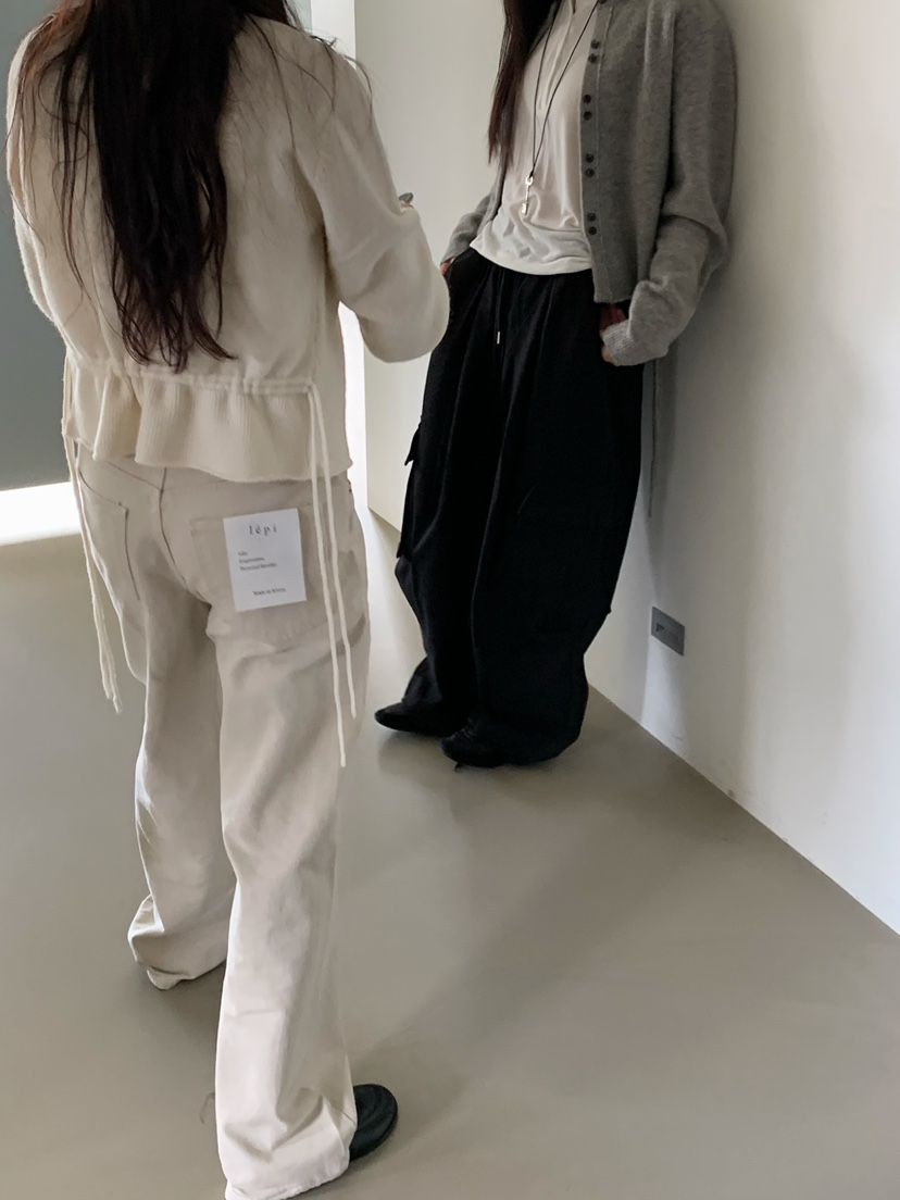 LEPI東大門直郵女裝新品推薦真品時尚人氣開衫羊毛針織開衫LEPI開衫