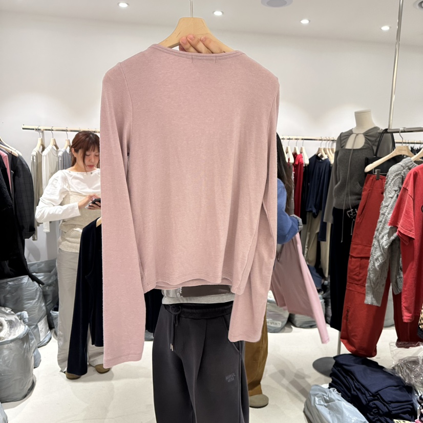 CONNAUGHT/DAILYJUD東大門代購女裝新款推薦開衫假兩件雙層開衫CONNAUGHT/DAILYJUD開衫