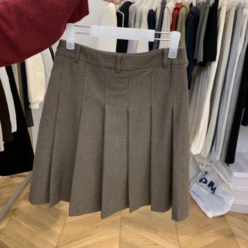 JINSIM東大門代購女裝新品時尚休閑推薦人氣熱賣真品短裙JINSIM短裙