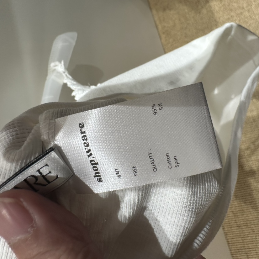 WE ARE/WELOVER韓國代購女裝新品人氣時尚推薦吊帶背心SHOP_WE ARE吊帶/背心