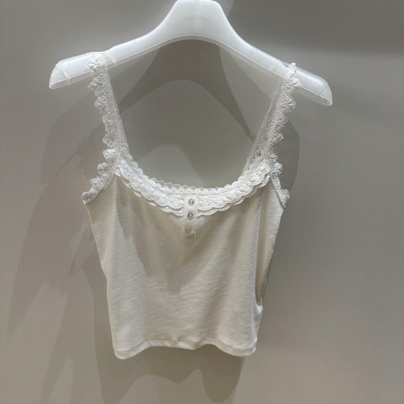 WE ARE/WELOVER韓國代購女裝新品人氣時尚推薦吊帶背心SHOP_WE ARE吊帶/背心圖色1
