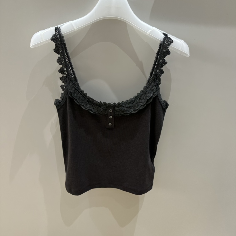 WE ARE/WELOVER韓國代購女裝新品人氣時尚推薦吊帶背心SHOP_WE ARE吊帶/背心圖色2