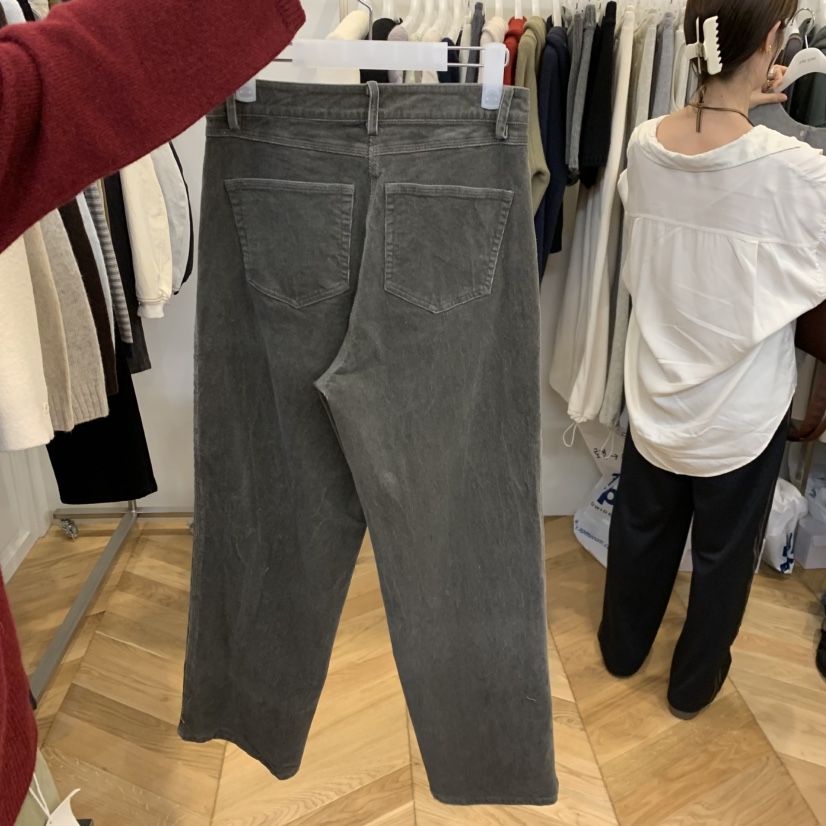 JINSIM東大門代購女士新品休閑推薦時尚熱賣人氣真品休閑褲JINSIM休閑褲