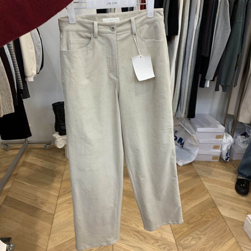 JINSIM東大門代購女士新品休閑推薦時尚熱賣人氣真品休閑褲JINSIM休閑褲圖色2