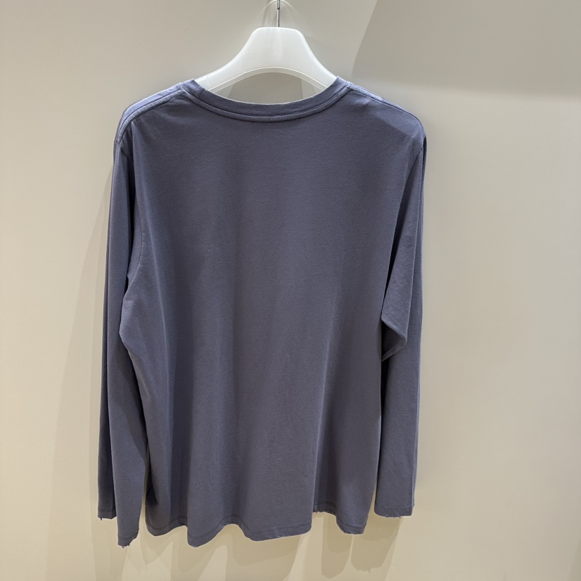 WE ARE/WELOVER韓國直郵女裝新品時尚休閑人氣真品長袖T恤SHOP_WE ARE長袖T恤